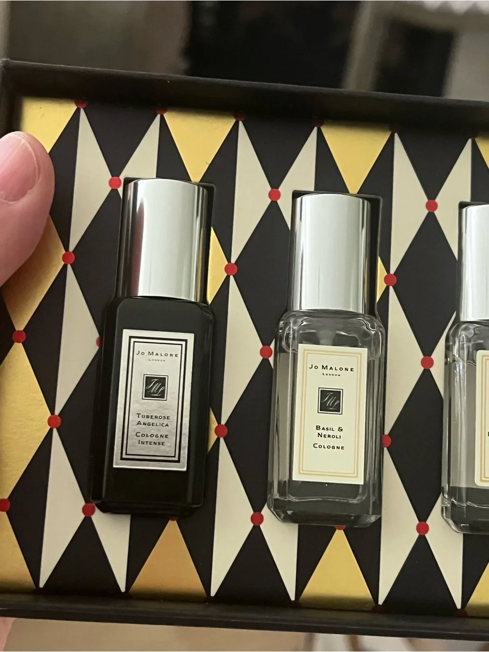 New Jo Malone 5 Piece Set